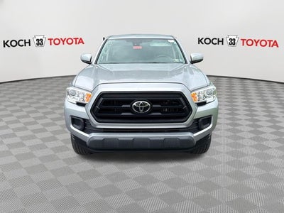 2023 Toyota Tacoma SR V6