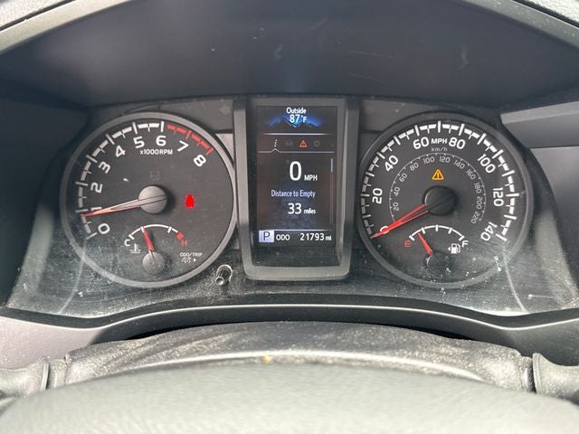 2023 Toyota Tacoma SR V6