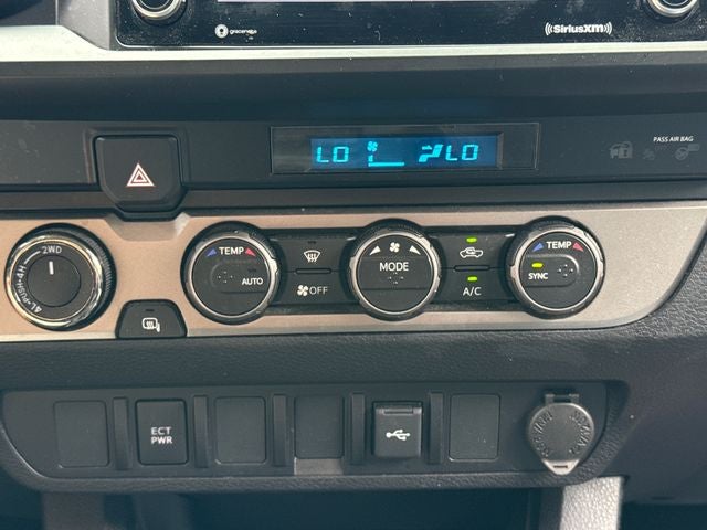 2023 Toyota Tacoma SR V6
