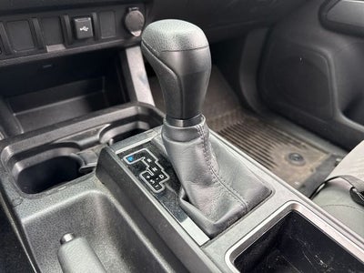 2023 Toyota Tacoma SR V6