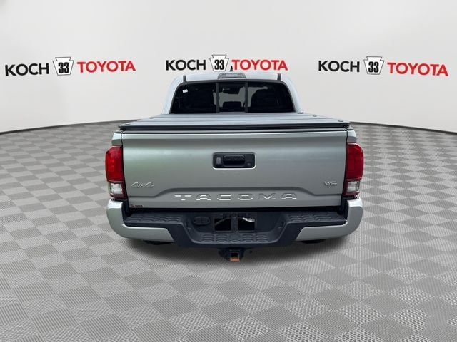 2023 Toyota Tacoma SR V6