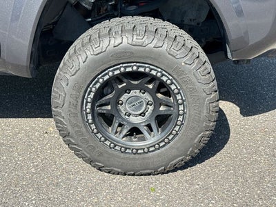 2022 Toyota Tacoma TRD Sport V6