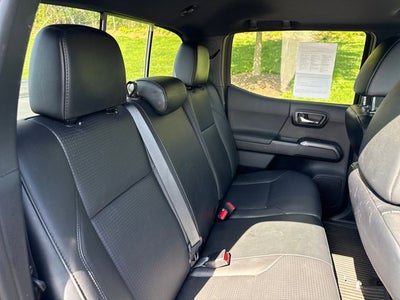2022 Toyota Tacoma TRD Sport V6