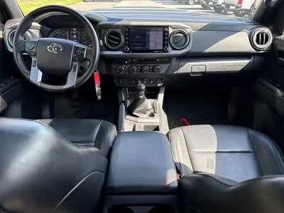 2022 Toyota Tacoma TRD Sport V6