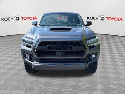 2022 Toyota Tacoma TRD Sport V6
