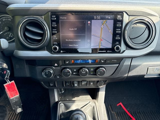 2022 Toyota Tacoma TRD Sport V6