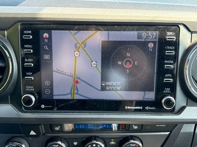 2022 Toyota Tacoma TRD Sport V6