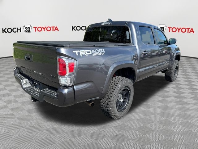 2022 Toyota Tacoma TRD Sport V6