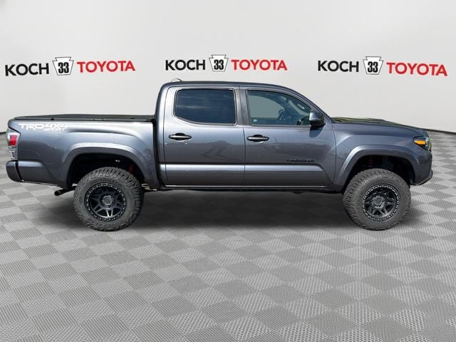 2022 Toyota Tacoma TRD Sport V6