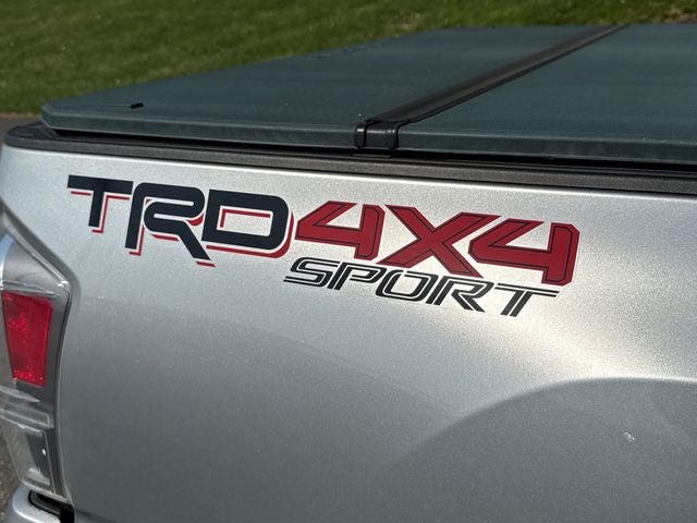 2023 Toyota Tacoma TRD Sport V6