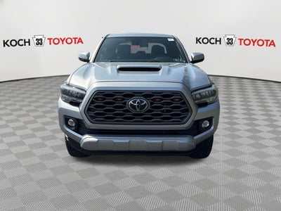 2023 Toyota Tacoma TRD Sport V6