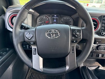 2023 Toyota Tacoma TRD Sport V6