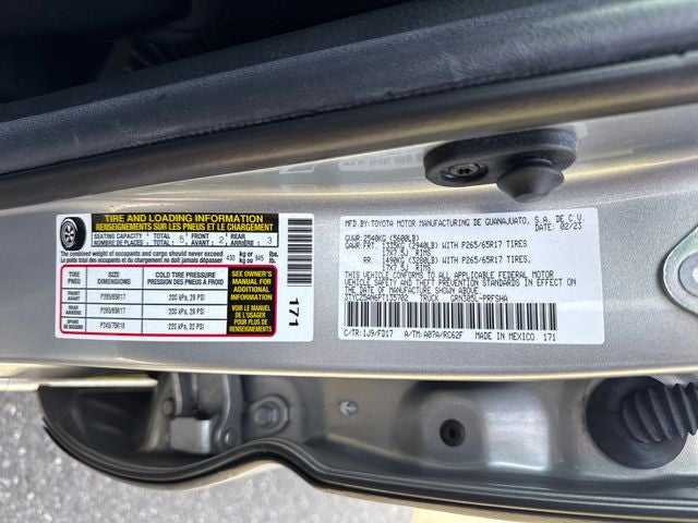 2023 Toyota Tacoma TRD Sport V6