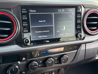 2023 Toyota Tacoma TRD Sport V6