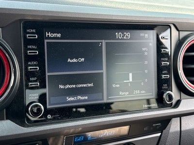 2023 Toyota Tacoma TRD Sport V6