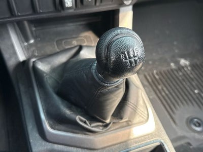 2023 Toyota Tacoma TRD Sport V6