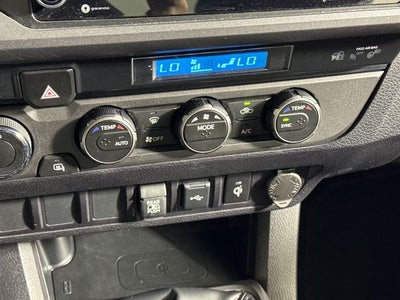 2023 Toyota Tacoma TRD Sport V6