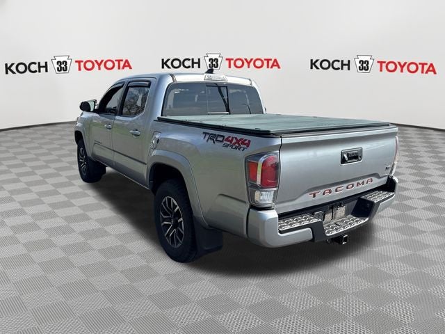 2023 Toyota Tacoma TRD Sport V6