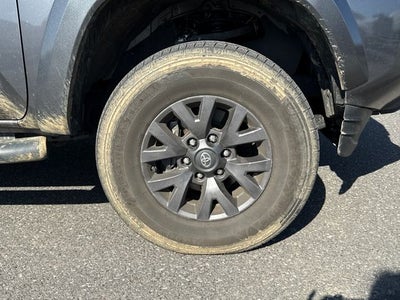2023 Toyota Tacoma SR5 V6