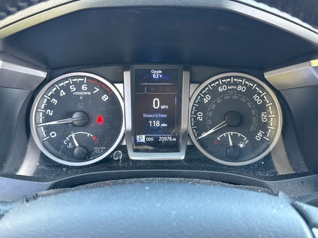 2023 Toyota Tacoma SR5 V6