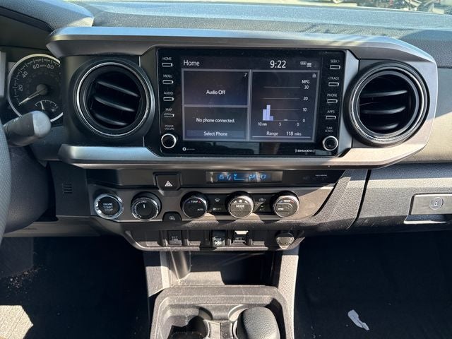 2023 Toyota Tacoma SR5 V6