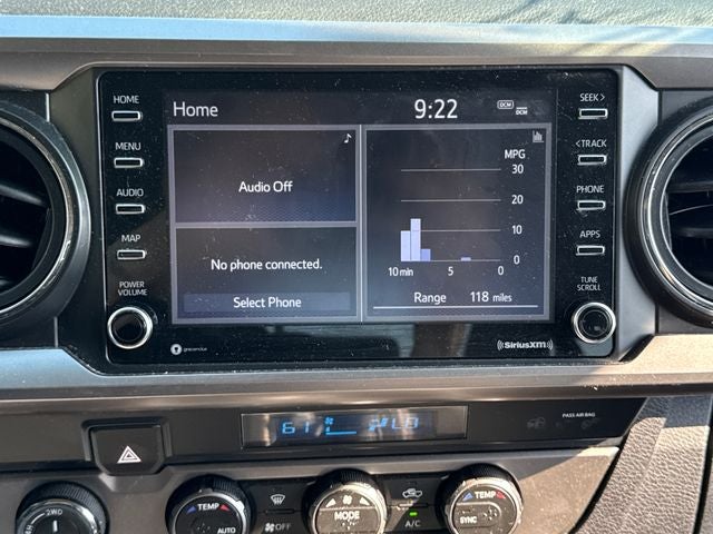 2023 Toyota Tacoma SR5 V6