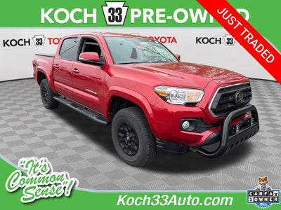 2022 Toyota Tacoma SR5 V6