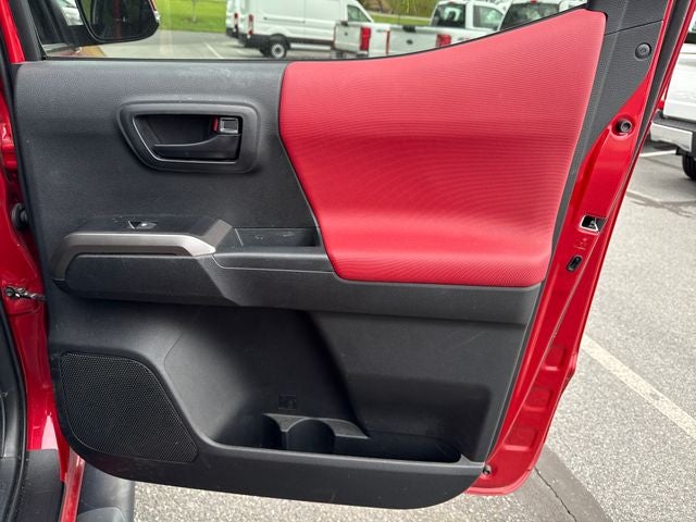 2022 Toyota Tacoma SR5 V6