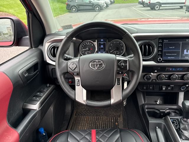 2022 Toyota Tacoma SR5 V6