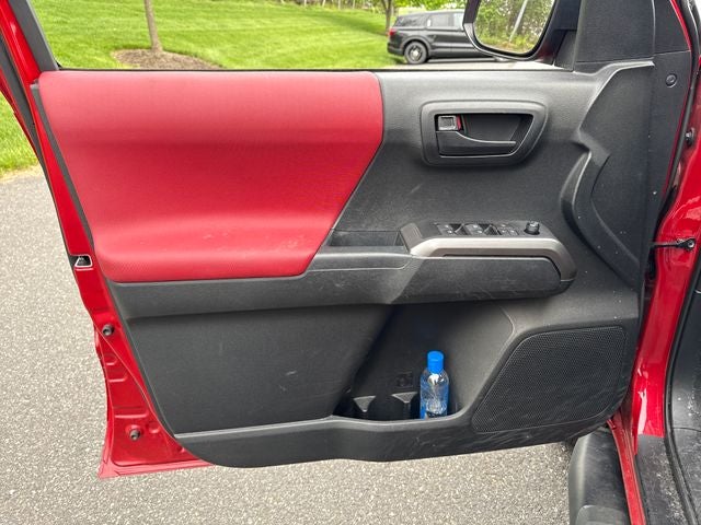 2022 Toyota Tacoma SR5 V6