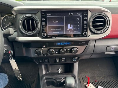 2022 Toyota Tacoma SR5 V6