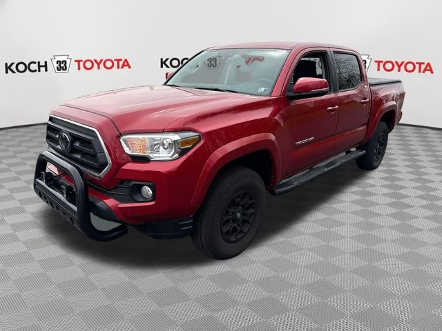 2022 Toyota Tacoma SR5 V6