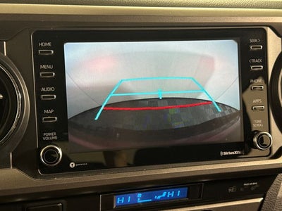 2022 Toyota Tacoma SR5 V6