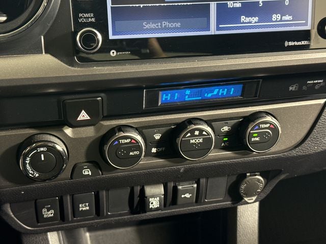 2022 Toyota Tacoma SR5 V6