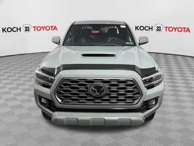 2022 Toyota Tacoma TRD Sport V6
