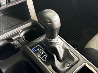 2022 Toyota Tacoma TRD Sport V6