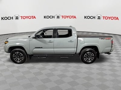 2022 Toyota Tacoma TRD Sport V6