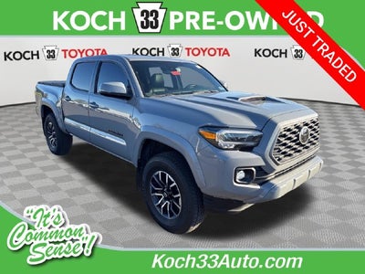 2021 Toyota Tacoma TRD Sport V6