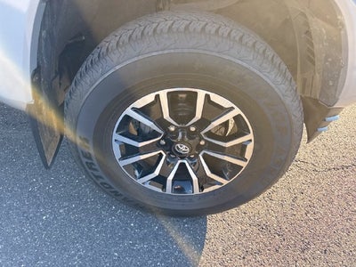 2021 Toyota Tacoma TRD Sport V6