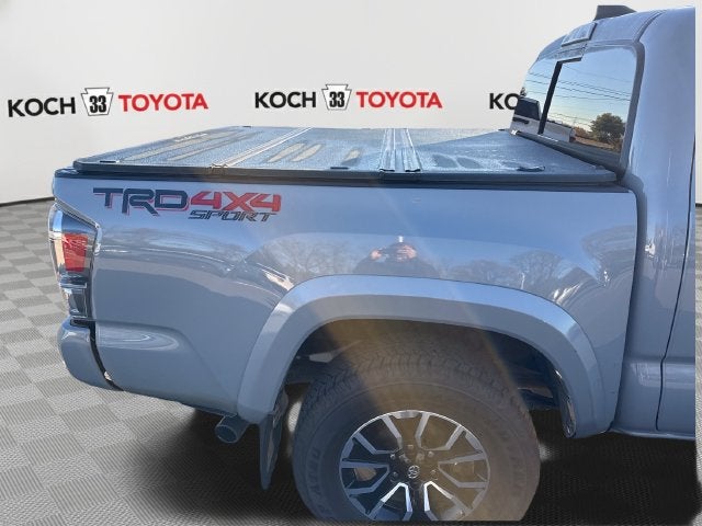 2021 Toyota Tacoma TRD Sport V6