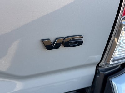 2021 Toyota Tacoma TRD Sport V6