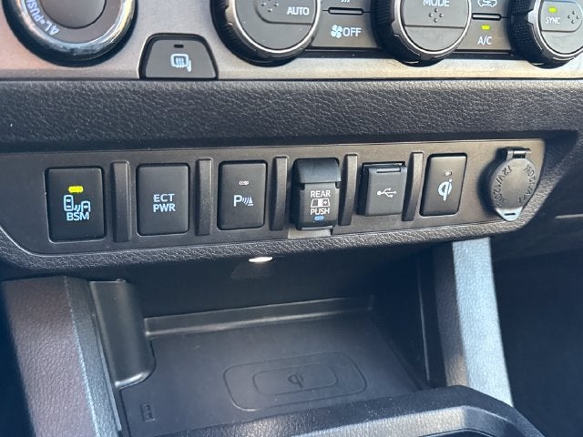 2021 Toyota Tacoma TRD Sport V6