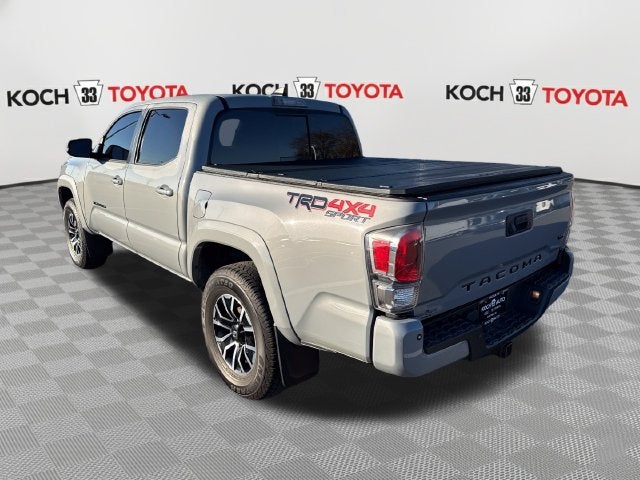 2021 Toyota Tacoma TRD Sport V6