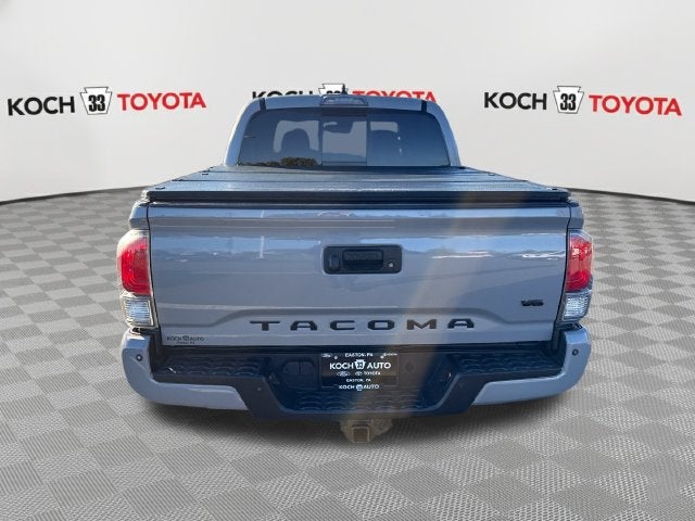 2021 Toyota Tacoma TRD Sport V6