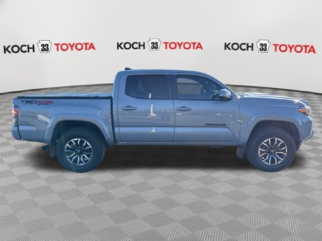 2021 Toyota Tacoma TRD Sport V6