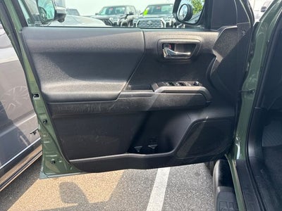 2021 Toyota Tacoma TRD Sport V6