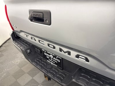 2023 Toyota Tacoma SR V6