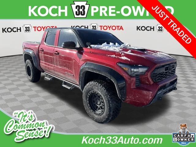 2024 Toyota Tacoma TRD Sport