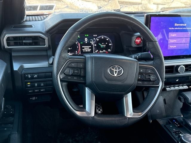 2024 Toyota Tacoma TRD Sport