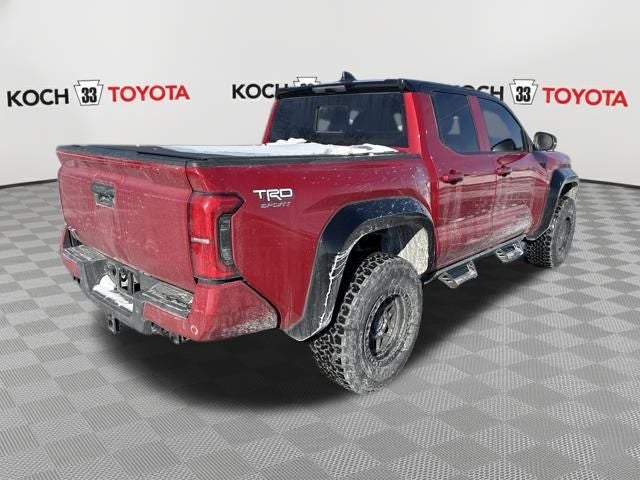 2024 Toyota Tacoma TRD Sport